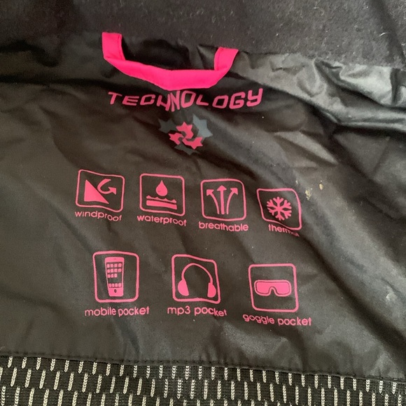 Women Crivit Sports Winter jacket - Picture 5 of 8